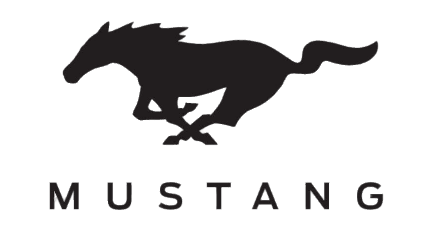 mustang Logo